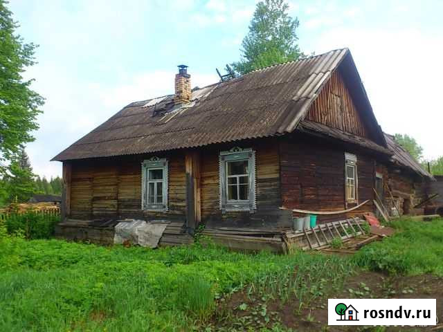 Дом 35 м² на участке 12.9 сот. на продажу в Привокзальном Привокзальный - изображение 1