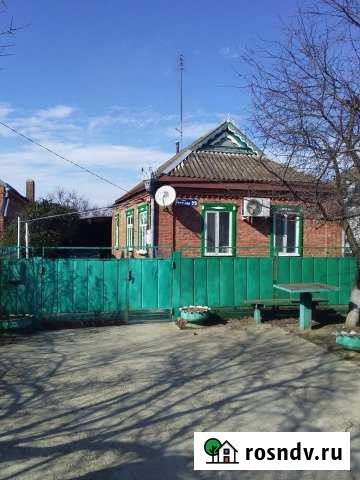 Дом 59 м² на участке 9 сот. на продажу в Трудобеликовском Трудобеликовский - изображение 1