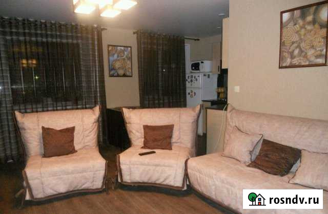 Квартира-студия, 41 м², 5/5 эт. на продажу в Саранске Саранск - изображение 1