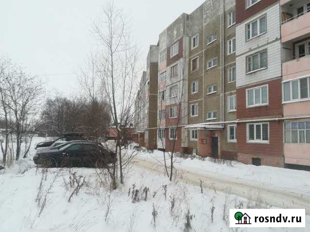1-комнатная квартира, 39 м², 2/5 эт. на продажу в Приволжске Приволжск - изображение 1