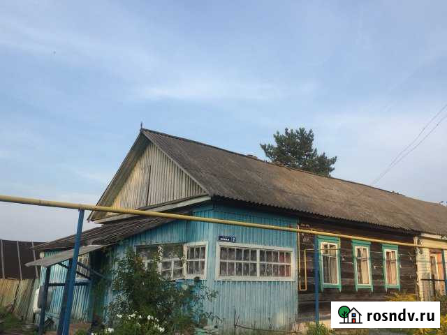 Дом 41.6 м² на участке 22 сот. на продажу в Спас-Деменске Спас-Деменск - изображение 1