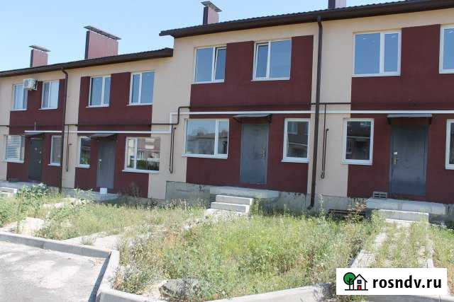 Таунхаус 64 м² на участке 1 сот. на продажу в Дубовом Дубовое - изображение 1