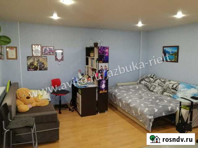 1-комнатная квартира, 35 м², 6/9 эт. на продажу в Туапсе Туапсе - изображение 1