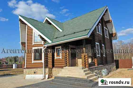 Коттедж 180 м² на участке 15 сот. на продажу в ЛМС ЛМС