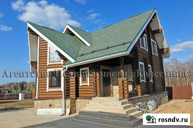 Коттедж 180 м² на участке 15 сот. на продажу в ЛМС ЛМС - изображение 1