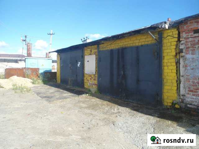 Гараж >30 м² на продажу в Когалыме Когалым - изображение 1
