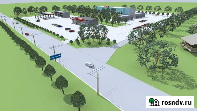 Участок промназначения 245 сот. на продажу в Вологде Вологда - изображение 1