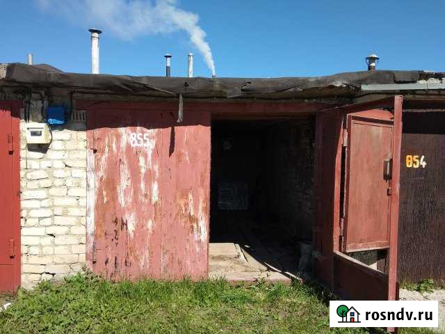 Гараж 18 м² на продажу в Новомичуринске Новомичуринск - изображение 1