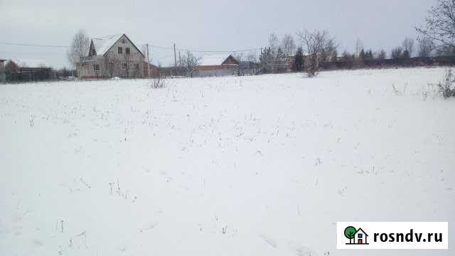 Участок ИЖС 15 сот. на продажу в Кугесях Кугеси - изображение 1