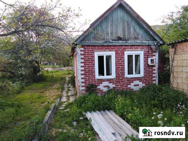 Дом 38 м² на участке 11 сот. на продажу в Псебае Псебай - изображение 1