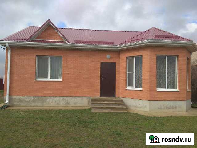 Дом 72 м² на участке 25 сот. на продажу в Крыловской Крыловская - изображение 1