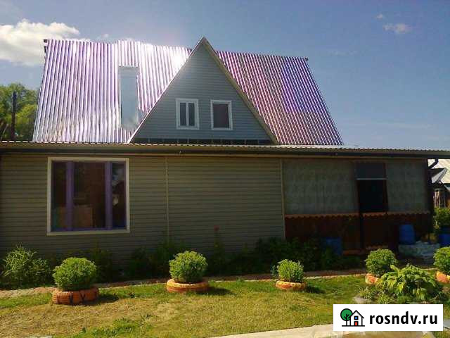 Дом 140 м² на участке 25 сот. на продажу в Калязине Калязин - изображение 1