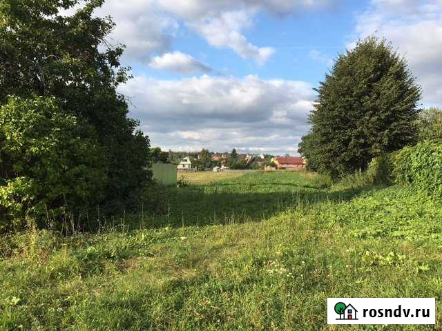 Участок ИЖС 15 сот. на продажу в Рыбном Рыбное - изображение 1