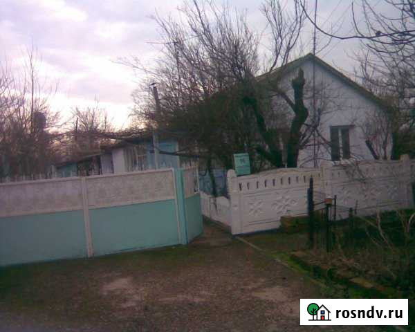 Дом 110 м² на участке 15 сот. на продажу в Октябрьском Республики Крым Октябрьское - изображение 1