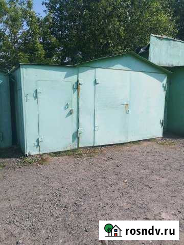 Гараж 30 м² в аренду в Череповце Череповец - изображение 1