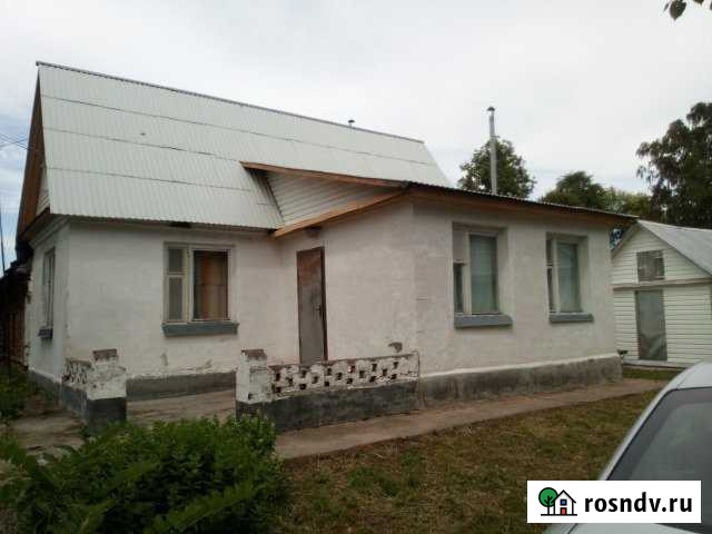 Дом 41 м² на участке 35 сот. на продажу в Октябрьском Рязанской области Октябрьский - изображение 1