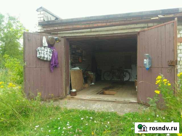 Гараж на продажу в Кимрах Кимры - изображение 1