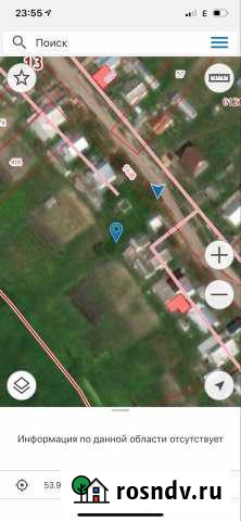 Участок ИЖС 20 сот. на продажу в Ковылкино Ковылкино - изображение 1