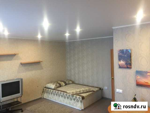 Квартира-студия, 31 м², 2/6 эт. в аренду посуточно в Ачинске Ачинск - изображение 1