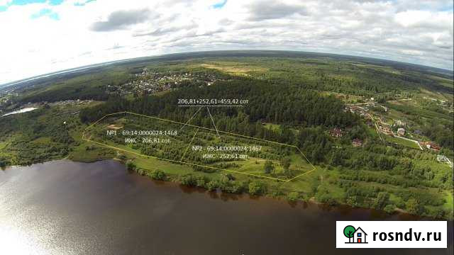 Участок ИЖС 459 сот. на продажу в Дубне Московской области Дубна - изображение 1