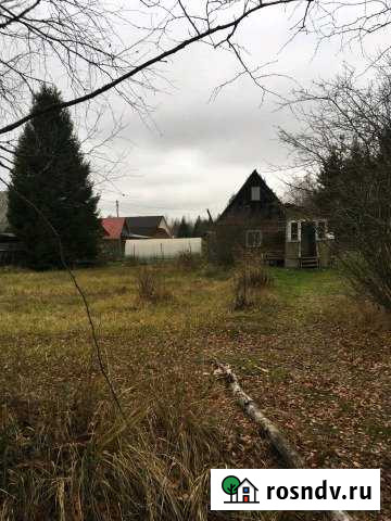 Участок СНТ, ДНП 9 сот. на продажу в Форносово Форносово - изображение 1