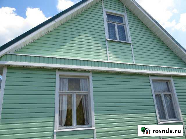 Дача 50 м² на участке 8.3 сот. на продажу в Белоомуте Белоомут - изображение 1