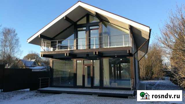 Коттедж 210 м² на участке 6 сот. на продажу в Сертолово Сертолово - изображение 1