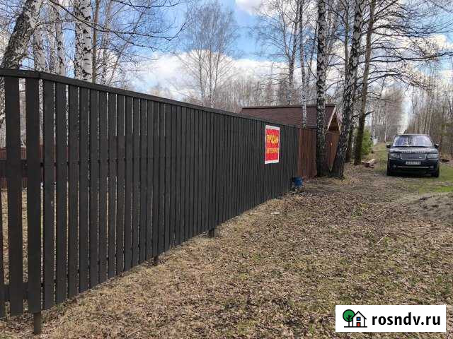 Участок СНТ, ДНП 16 сот. на продажу в Мошково Мошково - изображение 1