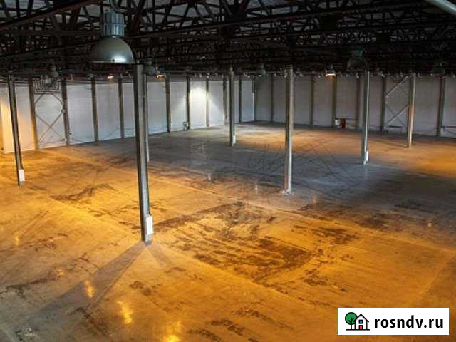 Складское помещение, 8677 кв.м..Класс А Жуковский - изображение 1