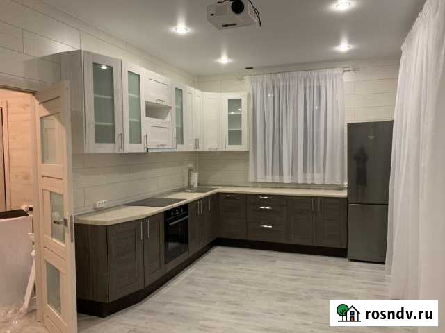 Дом 140 м² на участке 4 сот. в аренду на длительный срок в Красногорске Московской области Красногорск - изображение 1