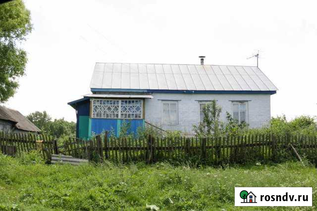 Дом 50 м² на участке 50 сот. на продажу в Староюрьево Староюрьево - изображение 1