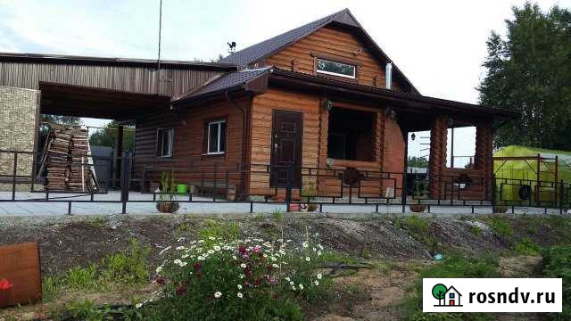 Дом 100 м² на участке 14 сот. на продажу в Серове Серов - изображение 1