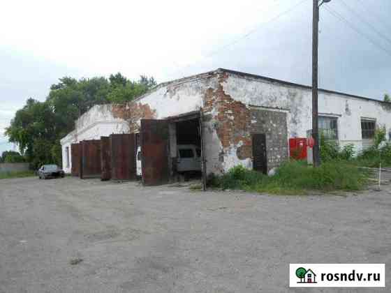 Гараж на продажу в Мокроусово Мокроусово