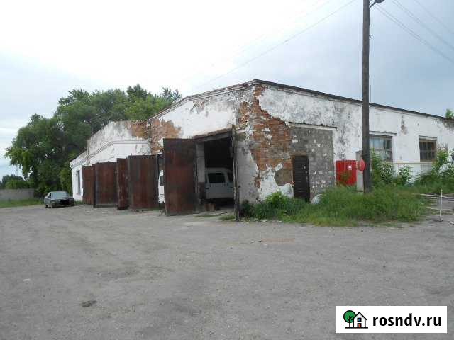 Гараж на продажу в Мокроусово Мокроусово - изображение 1