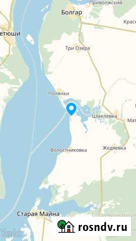 Участок ИЖС 15 сот. на продажу в Старой Майне Старая Майна - изображение 1