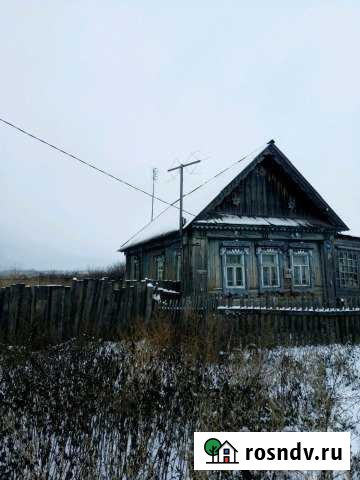 Дом 34 м² на участке 17 сот. на продажу в Сенгилее Сенгилей - изображение 1