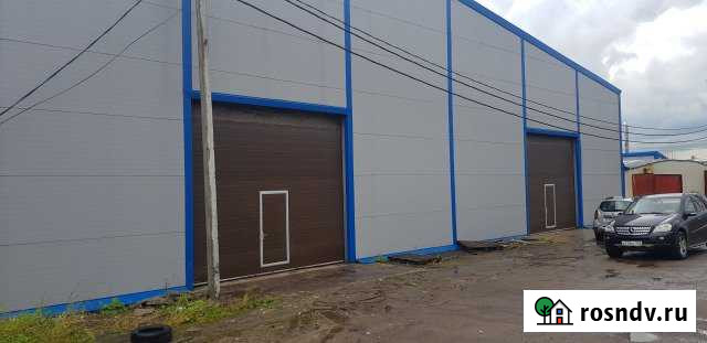 Производственное помещение, 950 кв.м. Горбунки - изображение 1