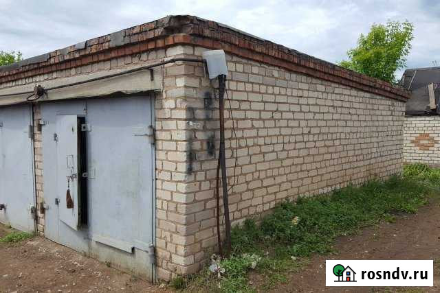 Гараж 18 м² на продажу в Отрадном Отрадный - изображение 1