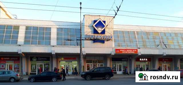 Продается 2 этаж Дома Торговли, 659 кв.м. Йошкар-Ола - изображение 1