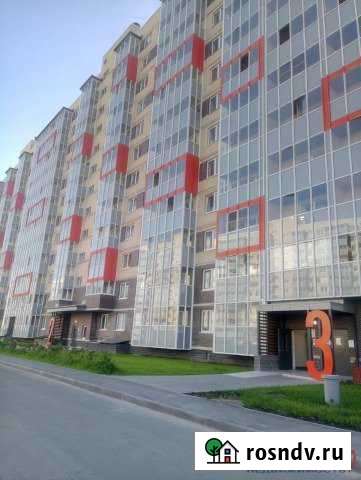 1-комнатная квартира, 37 м², 1/12 эт. на продажу в Буграх Бугры - изображение 1