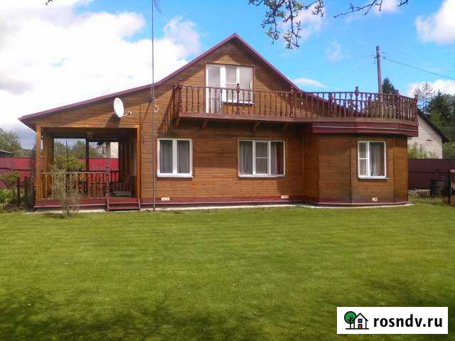 Дом 120 м² на участке 12 сот. на продажу в Дубне Московской области Дубна - изображение 1