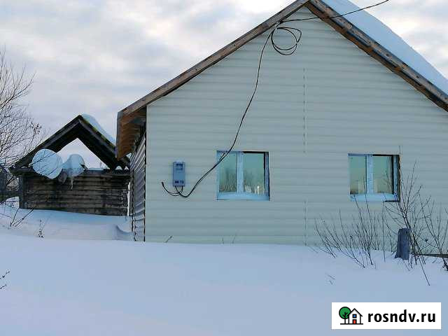 Дом 40 м² на участке 10 сот. на продажу в Благовещенске Республики Башкортостан Благовещенск - изображение 1