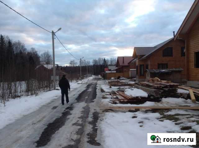 Участок ИЖС 14 сот. на продажу в Деденево Деденево - изображение 1