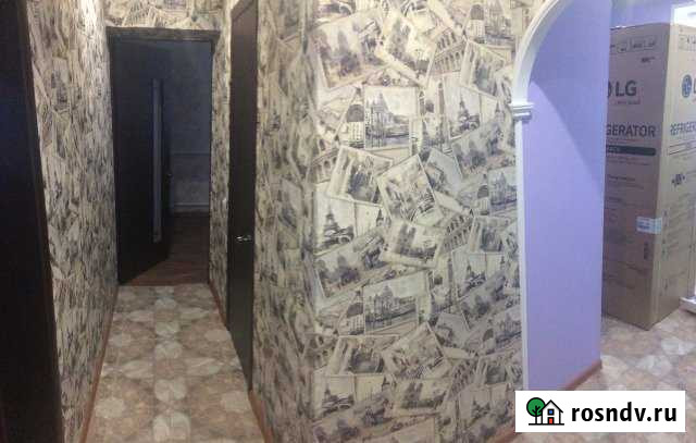 3-комнатная квартира, 53 м², 1/2 эт. на продажу в Острогожске Острогожск - изображение 1