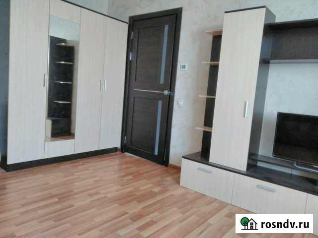 1-комнатная квартира, 35 м², 2/3 эт. в аренду на длительный срок в Аксае Ростовской области Аксай - изображение 1