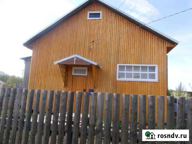 Дом 57 м² на участке 6 сот. на продажу в Мурашах Мураши - изображение 1