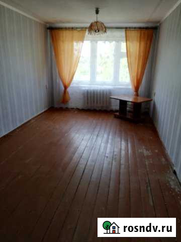 Комната 18 м² в 1-ком. кв., 4/4 эт. на продажу в Шатках Шатки - изображение 1