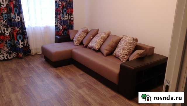 2-комнатная квартира, 54 м², 2/12 эт. в аренду на длительный срок в Буграх Бугры - изображение 1