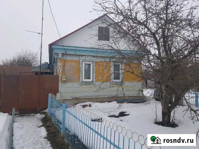 Дом 41 м² на участке 6 сот. на продажу в Уварово Уварово - изображение 1