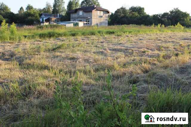 Участок ИЖС 9 сот. на продажу в Рогачево Рогачево - изображение 1